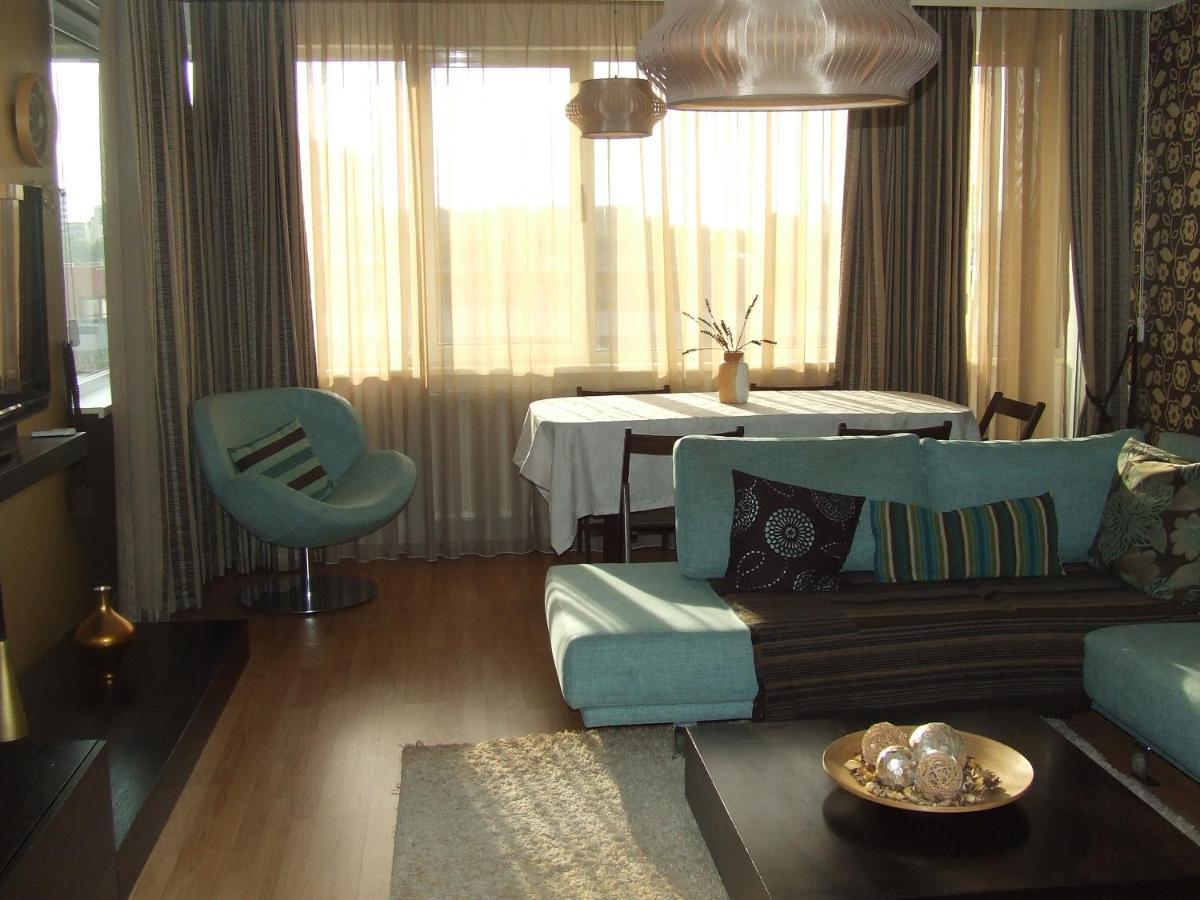 Family Retreat Politehnica Park Appartamento *