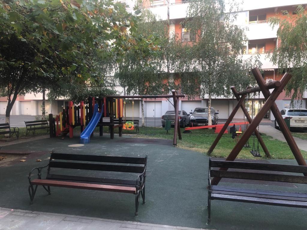 Family Retreat Politehnica Park Appartamento